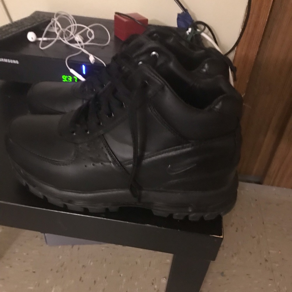 ACG boots